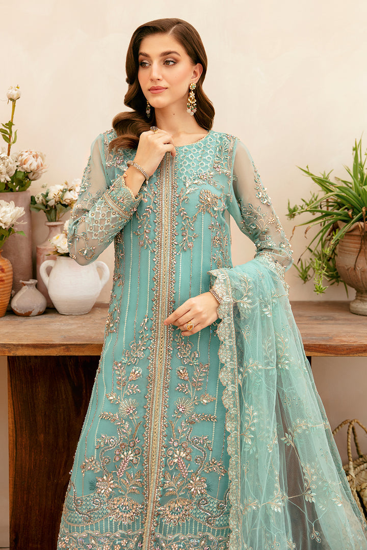 Ramsha Wedding Collection New 2024. HA-405