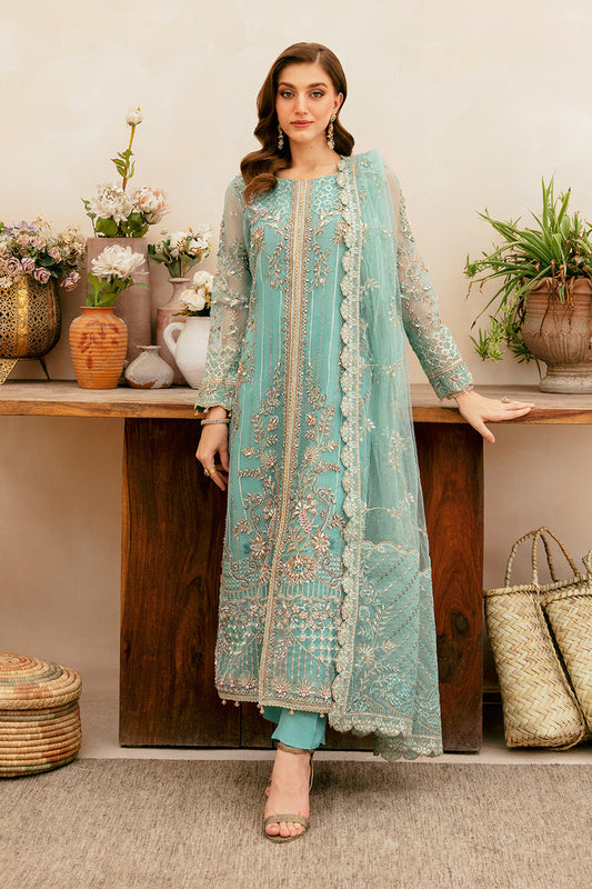 Ramsha Wedding Collection New 2024. HA-405