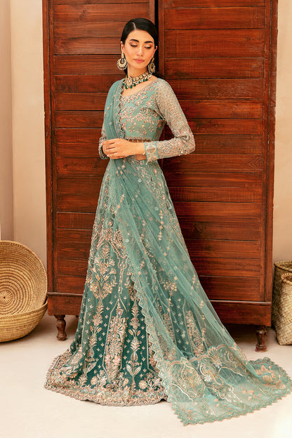 Ramsha Wedding Collection New 2024. HA-403