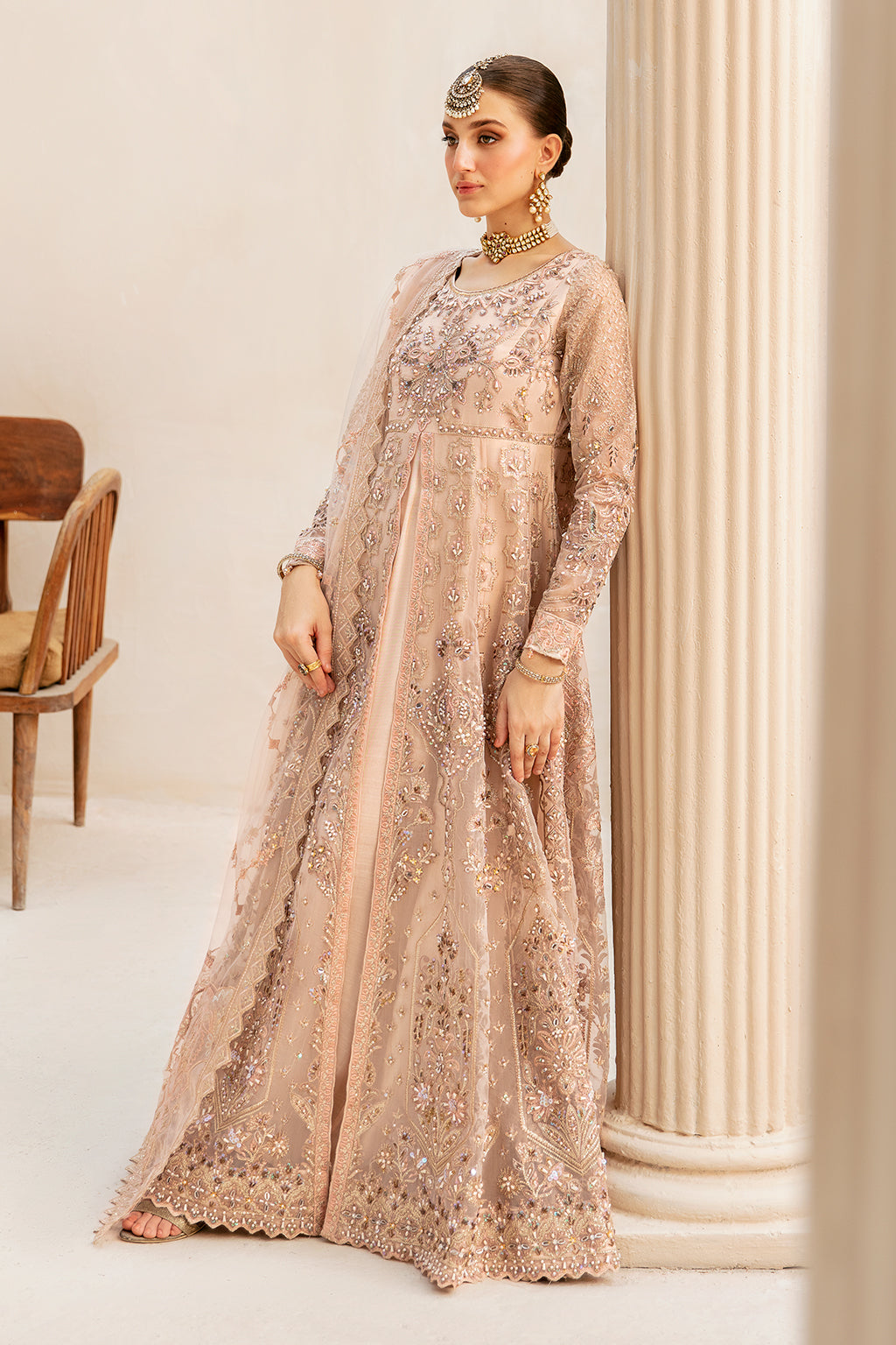 Ramsha Wedding Collection New 2024. HB-403