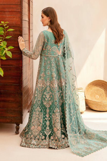 Ramsha Wedding Collection New 2024. HA-403