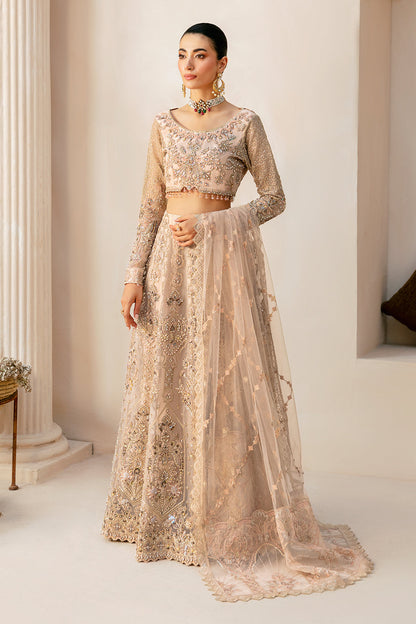 Ramsha Wedding Collection New 2024. HB-403