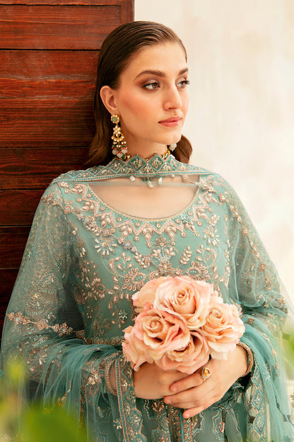 Ramsha Wedding Collection New 2024. HA-403