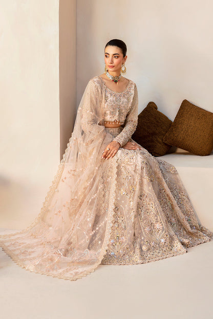 Ramsha Wedding Collection New 2024. HB-403