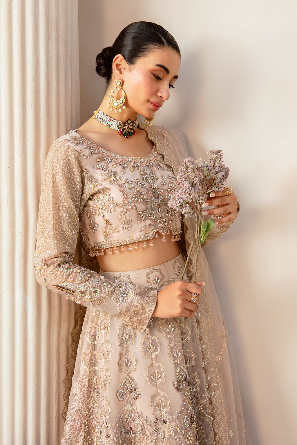 Ramsha Wedding Collection New 2024. HB-403