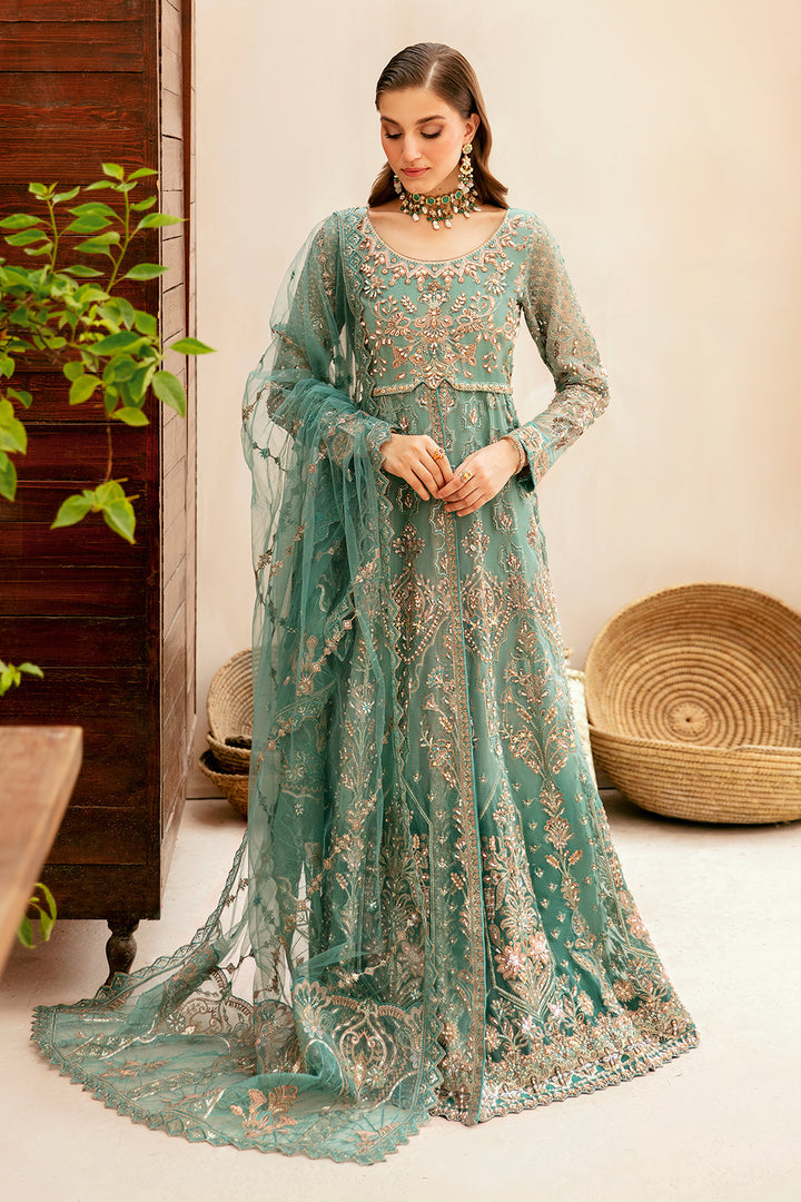 Ramsha Wedding Collection New 2024. HA-403