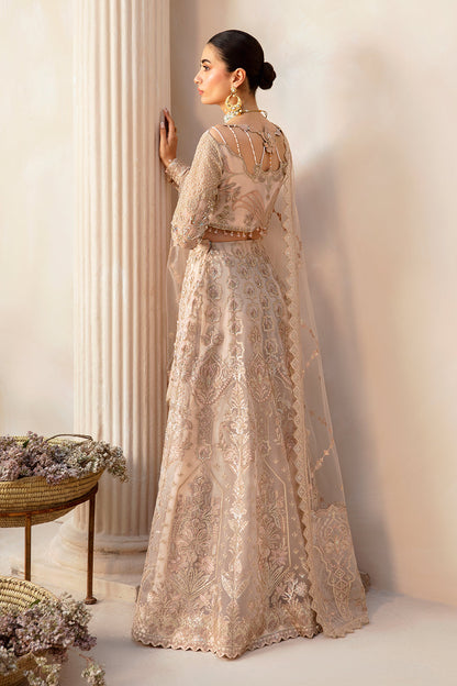 Ramsha Wedding Collection New 2024. HB-403