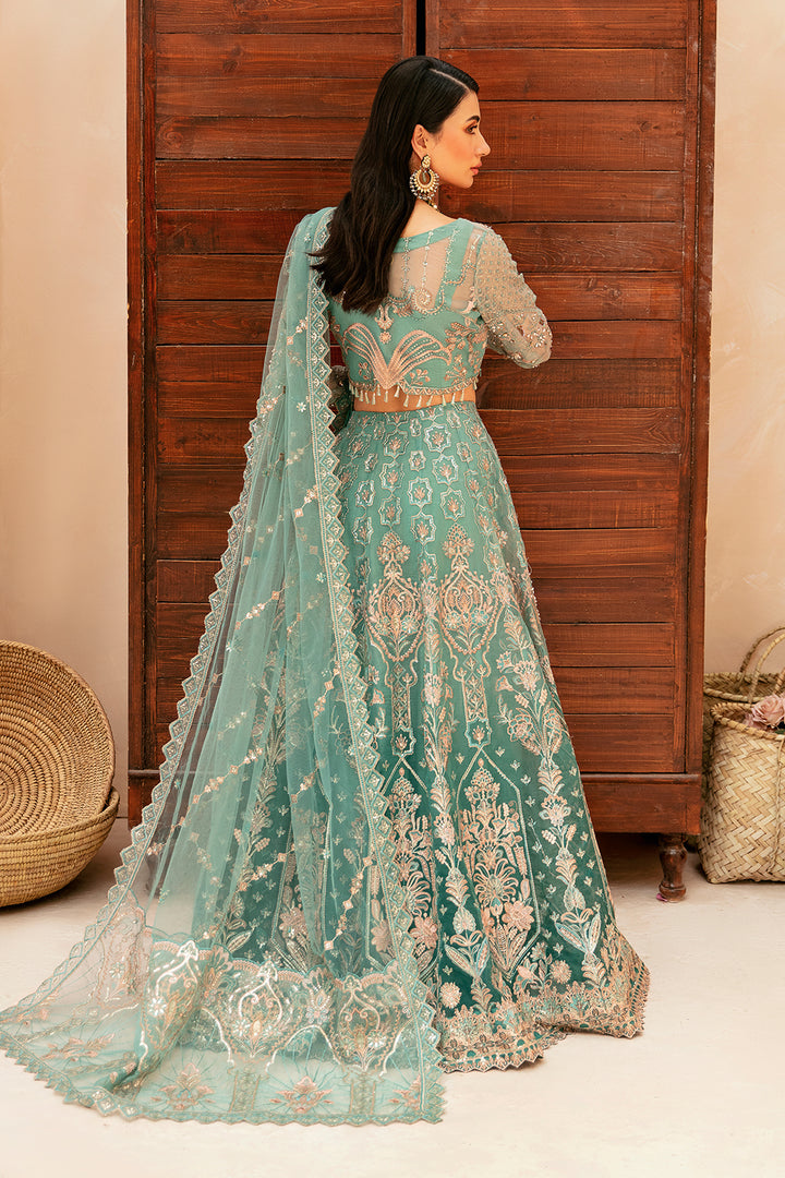 Ramsha Wedding Collection New 2024. HA-403