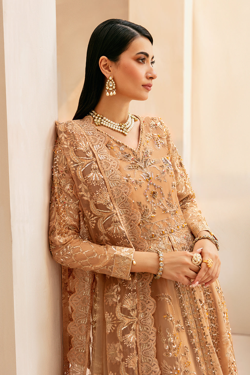 Ramsha Wedding Collection New 2024. HB-404