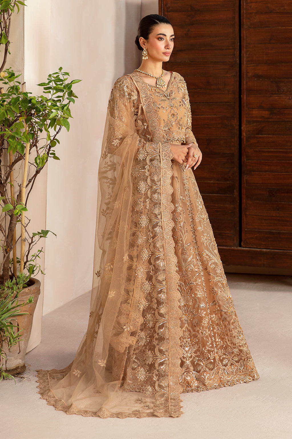 Ramsha Wedding Collection New 2024. HB-404