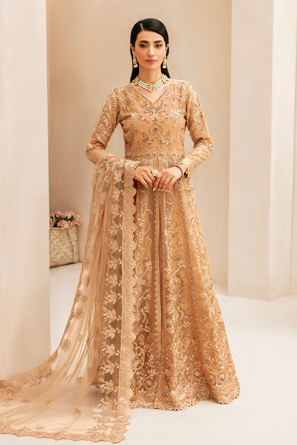 Ramsha Wedding Collection New 2024. HB-404