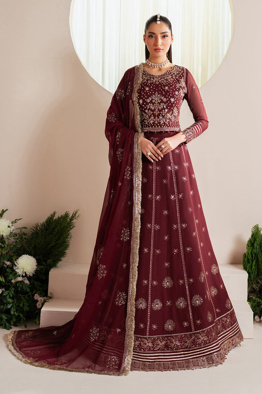 Reena By Alizeh Handcrafted Eid Edit '25 Vol 4 (Empress D01-01)