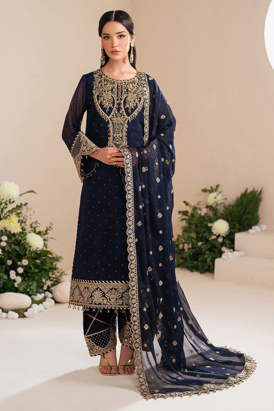 Reena By Alizeh Handcrafted Eid Edit '25 Vol 4 (Erina D09-01)