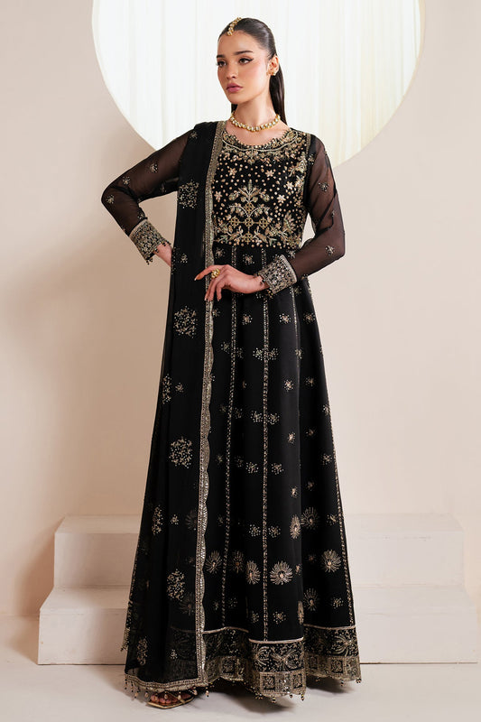 Reena By Alizeh Handcrafted Eid Edit '25 Vol 4 (Noir D02-01)