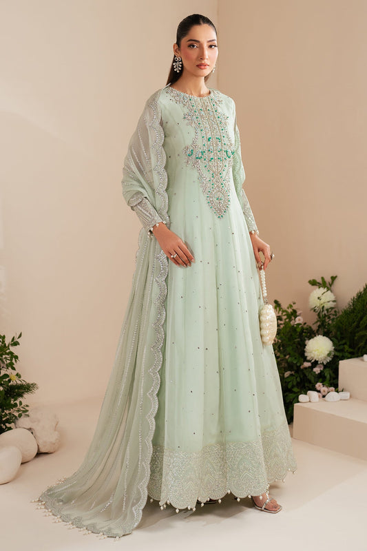 Reena By Alizeh Handcrafted Eid Edit '25 Vol 4 (Rimel D07-01)