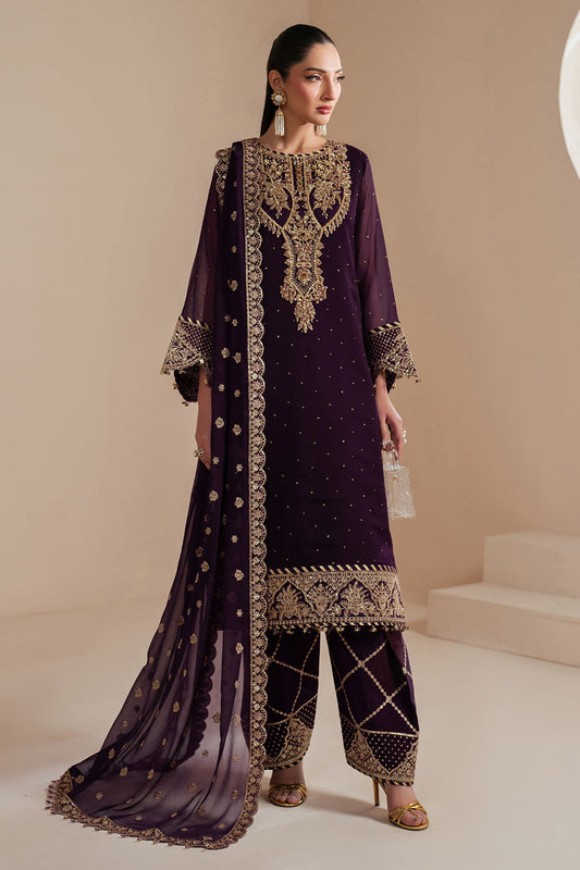 Reena By Alizeh Handcrafted Eid Edit '25 Vol 4 (Sirus D10-01)