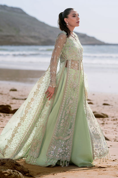 Kamari Wedding Formals by Emaan Adeel | Noir