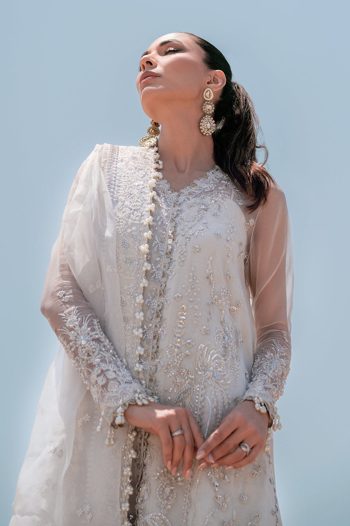 Kamari Wedding Formals by Emaan Adeel | Nova