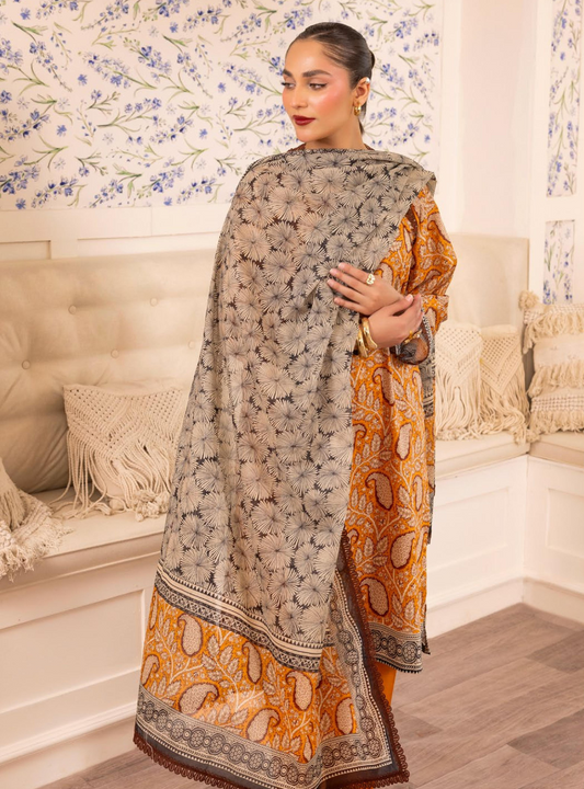 RimJhim By GulAhmed Lawn 25 D-05