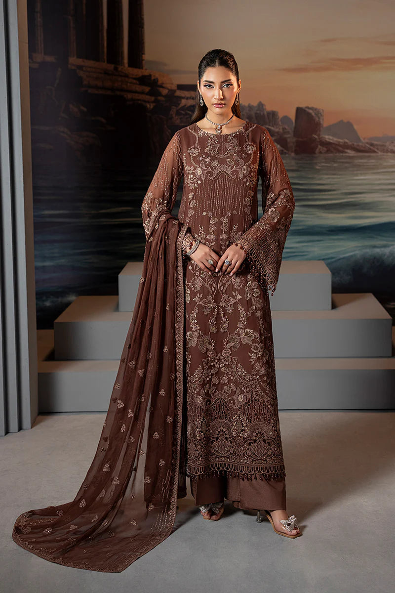 Riwaayat Luxury Formals'25 by Lavish CARAMEL LUXE