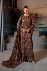 Riwaayat Luxury Formals'25 by Lavish CARAMEL LUXE