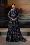 Riwaayat Luxury Formals'25 by Lavish JEWEL BLUE
