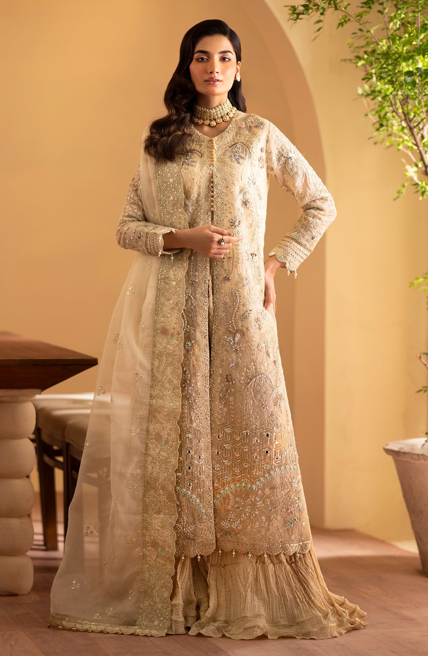 Emaan Adeel New Collection 2024