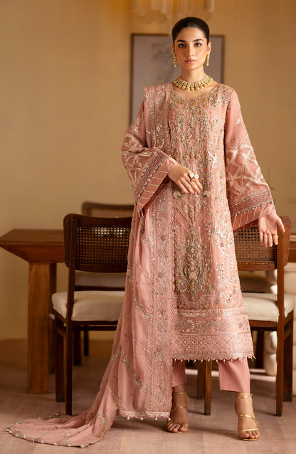 Romansiyyah By Emaan Adeel new Collection (Saleha)  2024