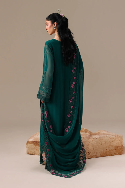 Luxe Noire By Imrozia Serene ( S-1101 )