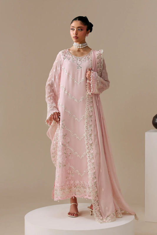 Luxe Noire By Imrozia Serene ( S-1102 )