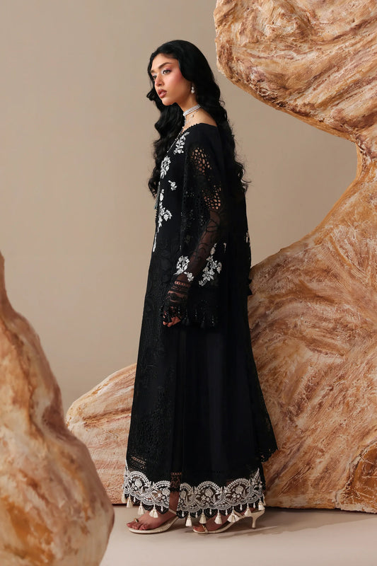 Luxe Noire By Imrozia Serene ( S-1103)