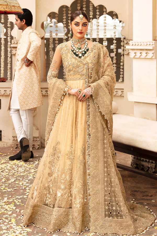 Kayseriya Bridal by Serene Premium (SB-17 Siara)