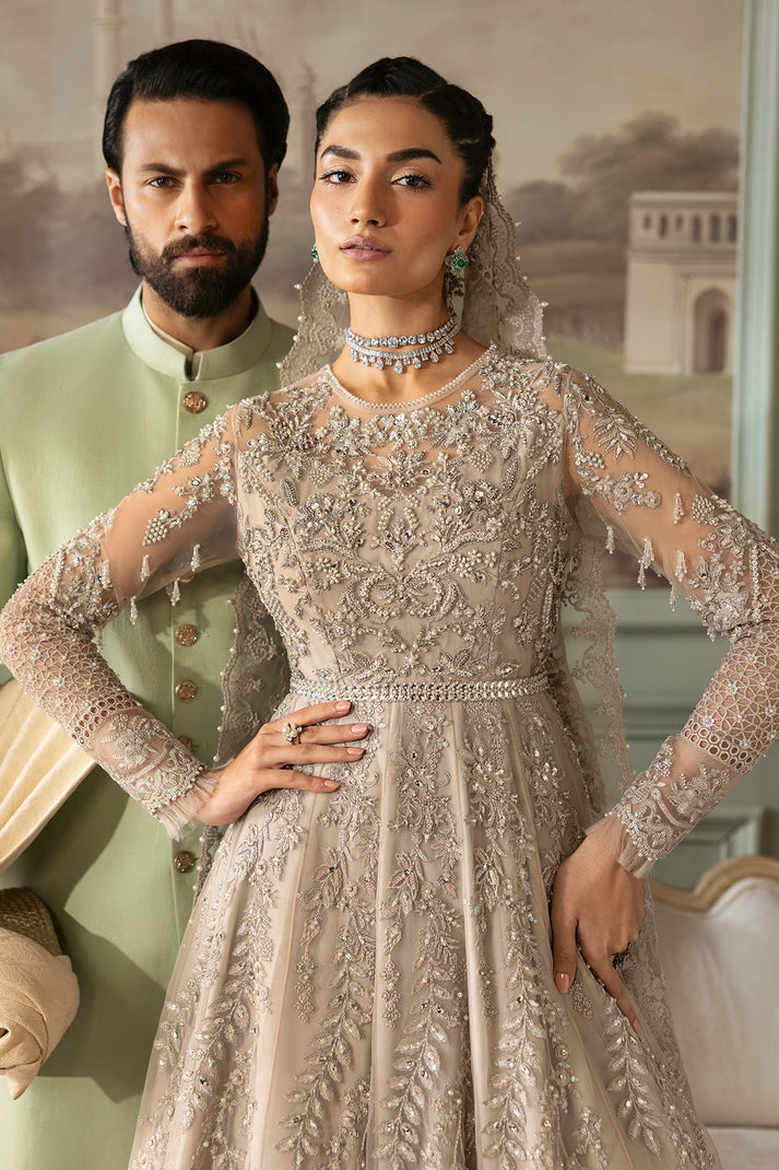 Jashn Bridal By Serene Premium (SB-40 TABAAN)