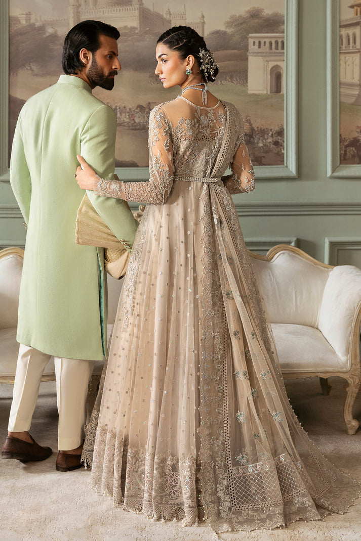 Jashn Bridal By Serene Premium (SB-40 TABAAN)