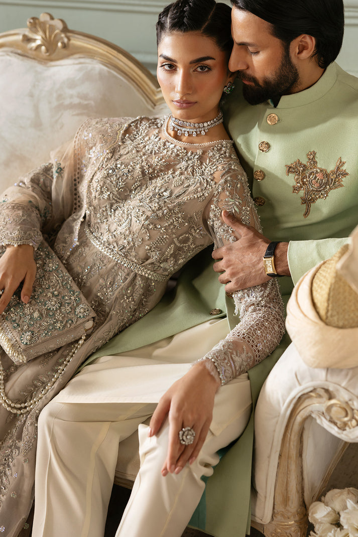 Jashn Bridal By Serene Premium (SB-40 TABAAN)