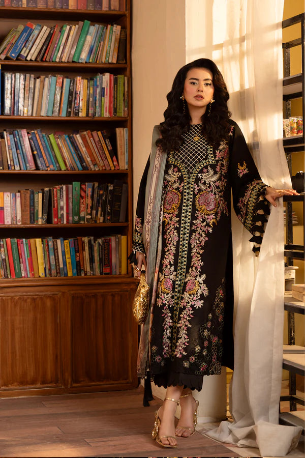 Sunday Bloom Prints by Tana Bana`25 D-01