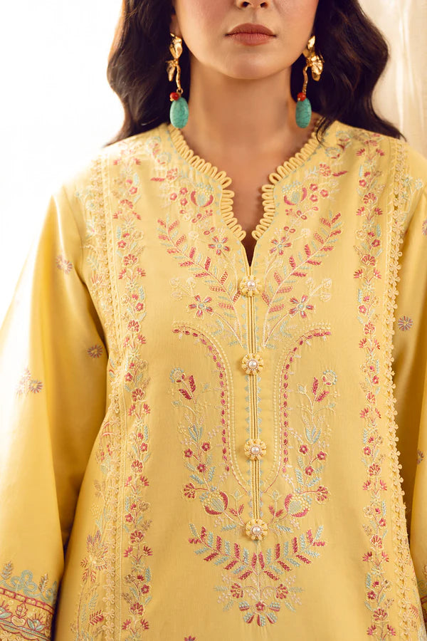 Sunday Bloom Prints by Tana Bana`25 D-02