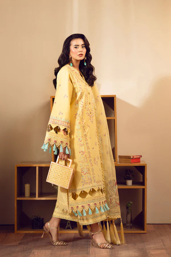 Sunday Bloom Prints by Tana Bana`25 D-02