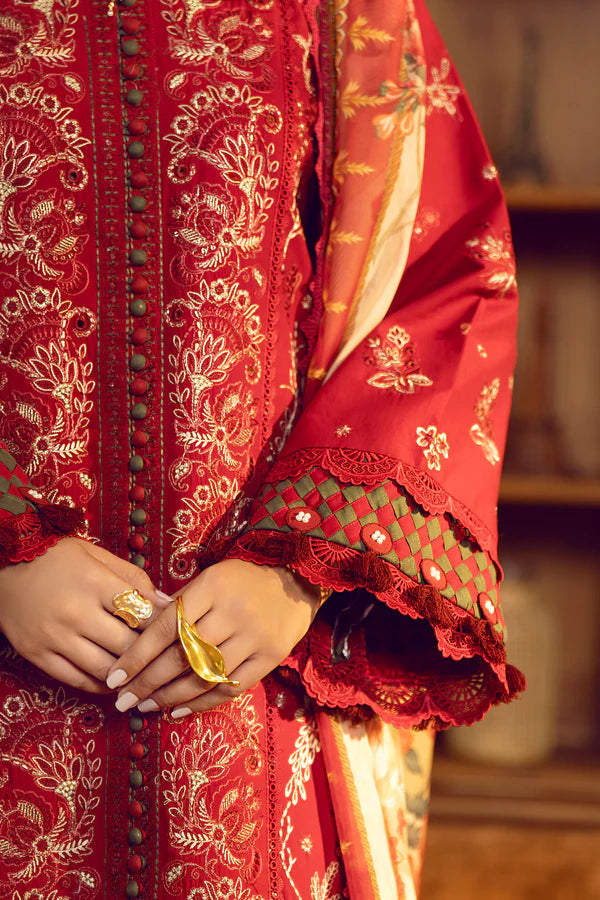 Sunday Bloom Prints by Tana Bana`25 D-03