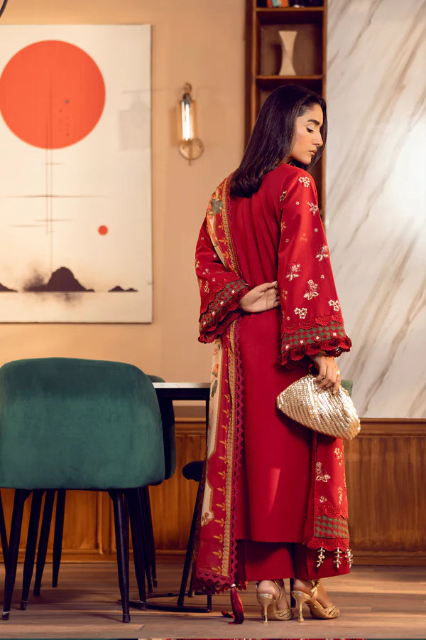 Sunday Bloom Prints by Tana Bana`25 D-03