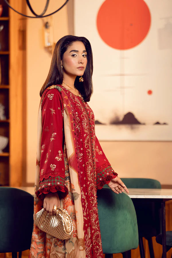 Sunday Bloom Prints by Tana Bana`25 D-03