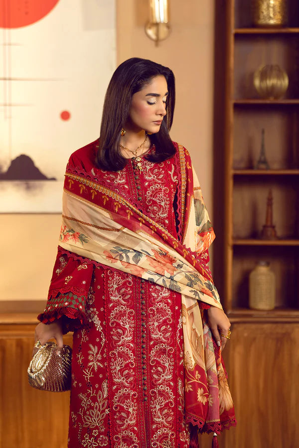 Sunday Bloom Prints by Tana Bana`25 D-03