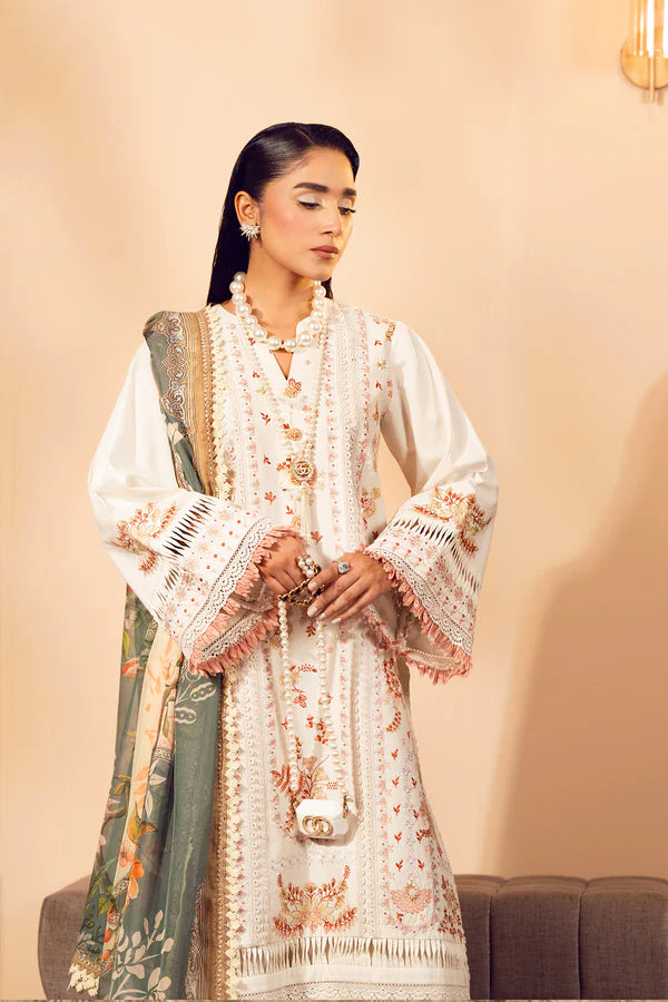 Sunday Bloom Prints by Tana Bana`25 D-04