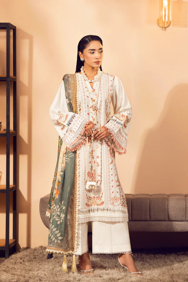 Sunday Bloom Prints by Tana Bana`25 D-04