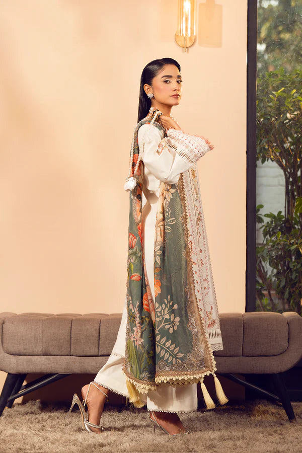 Sunday Bloom Prints by Tana Bana`25 D-04