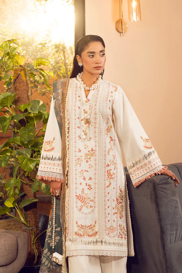 Sunday Bloom Prints by Tana Bana`25 D-04