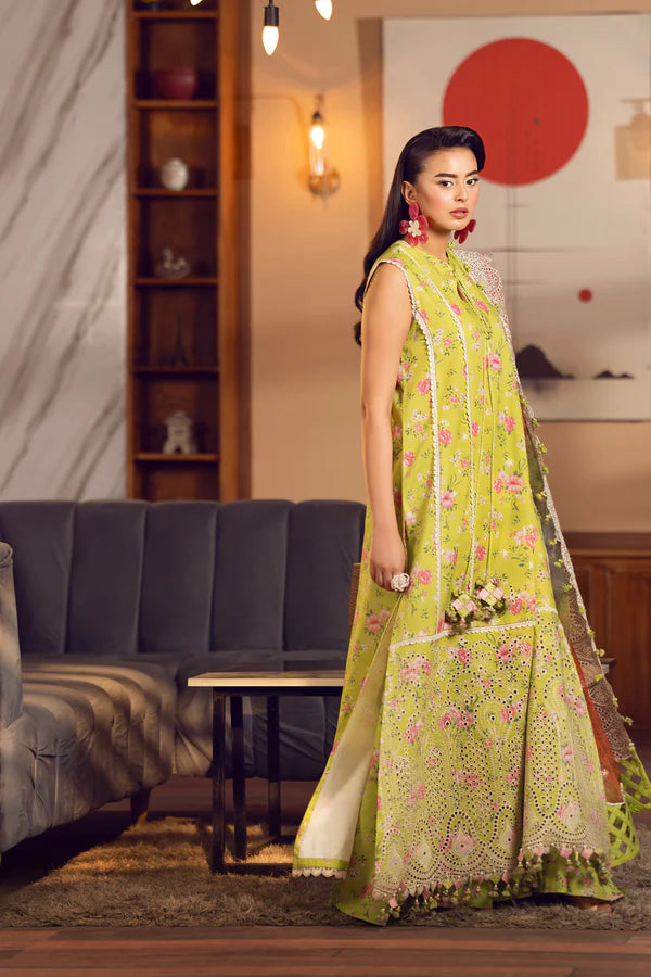 Sunday Bloom Prints by Tana Bana`25 D-05