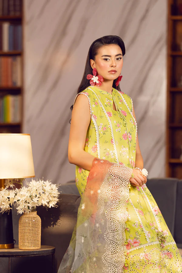 Sunday Bloom Prints by Tana Bana`25 D-05
