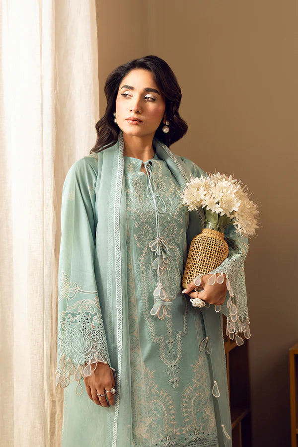 Sunday Bloom Prints by Tana Bana`25 D-06