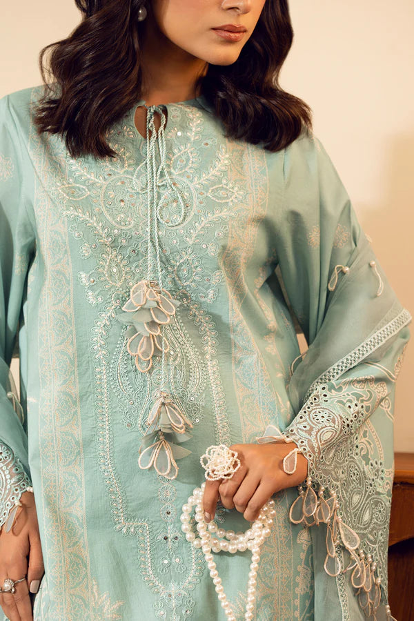 Sunday Bloom Prints by Tana Bana`25 D-06